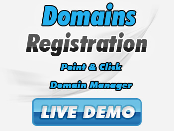 Inexpensive domain registration service providers